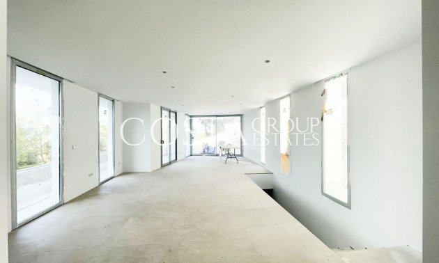 Resale - Villa -
Teulada - Moraira