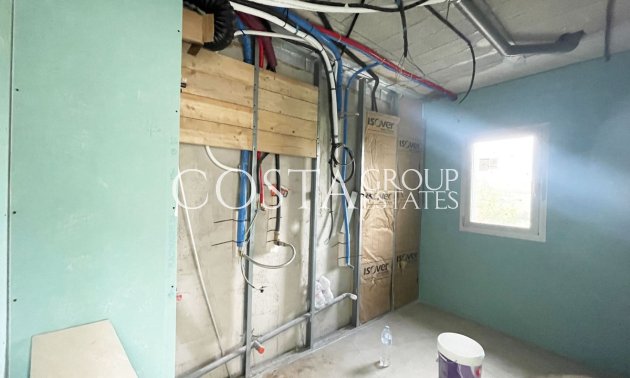 Resale - Villa -
Teulada - Moraira