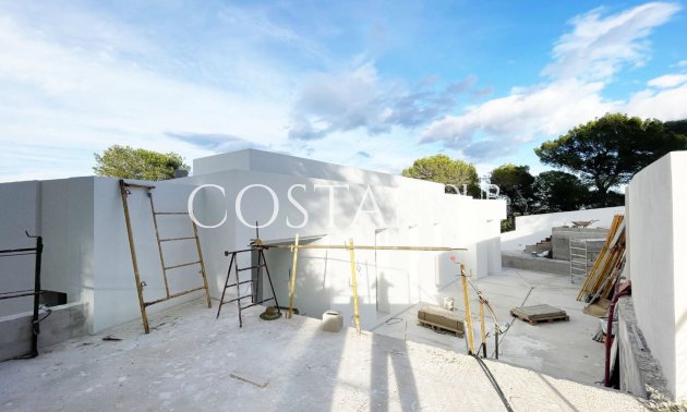 Resale - Villa -
Teulada - Moraira