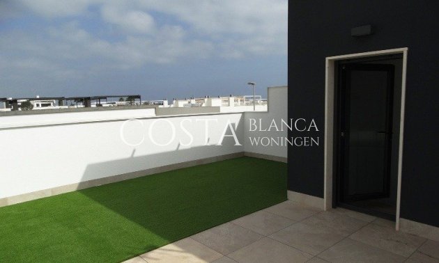 New Build - Villa -
Pilar de la Horadada