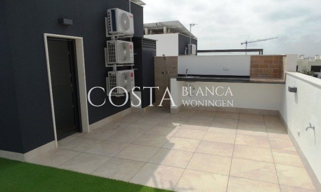 New Build - Villa -
Pilar de la Horadada