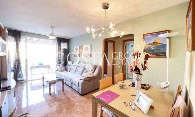 Resale - Apartments -
Calpe - Calpe Centro