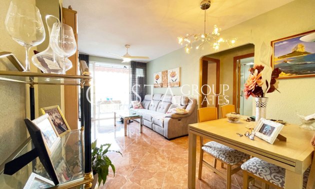 Resale - Apartments -
Calpe - Calpe Centro
