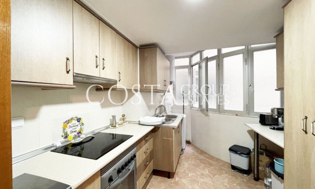 Resale - Apartments -
Calpe - Calpe Centro