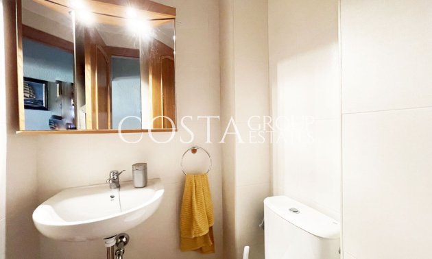 Resale - Apartments -
Calpe - Calpe Centro