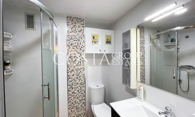 Resale - Apartments -
Calpe - Calpe Centro