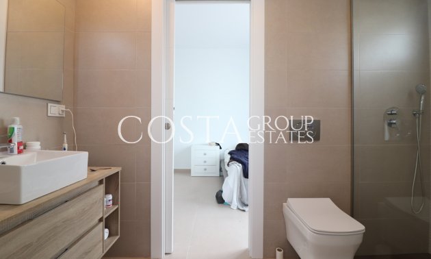 Resale - Villa -
Benijofar