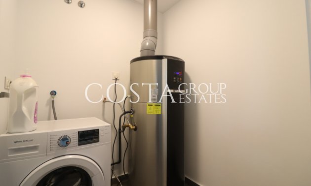 Resale - Villa -
Benijofar