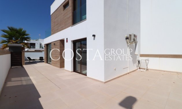 Resale - Villa -
Benijofar