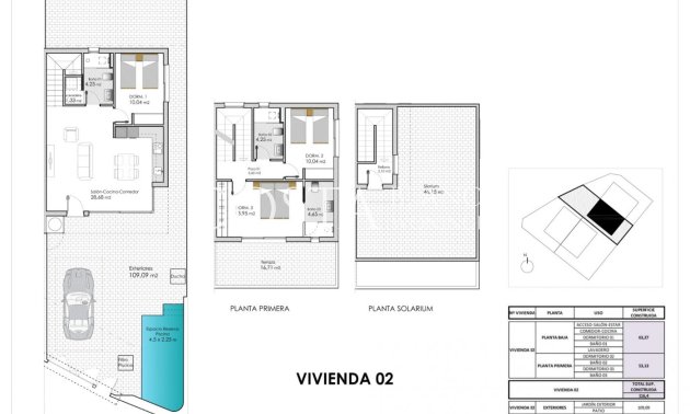 New Build - Villa -
Pilar de la Horadada