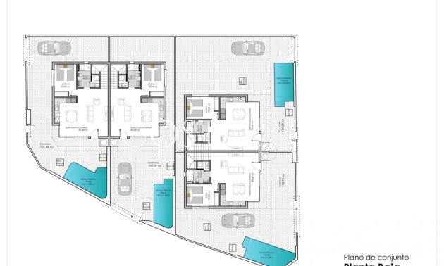 New Build - Villa -
Pilar de la Horadada