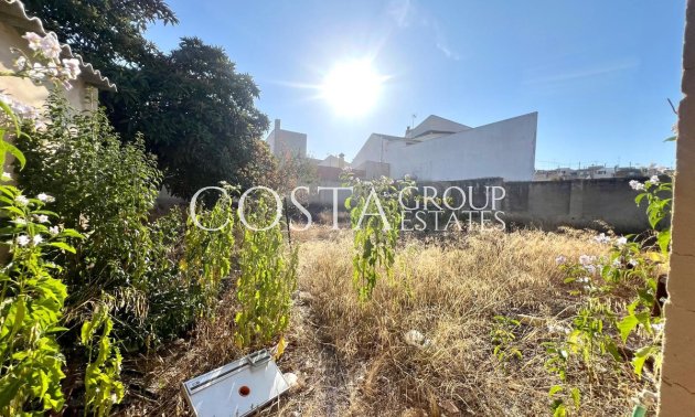 Resale - House -
Pinoso - Pinoso Centro