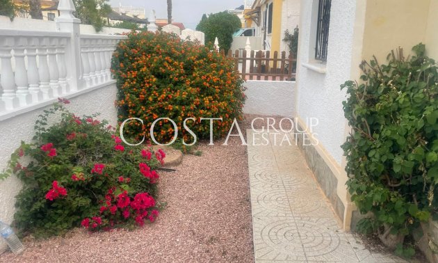 Resale - House -
Rojales - Ciudad Quesada