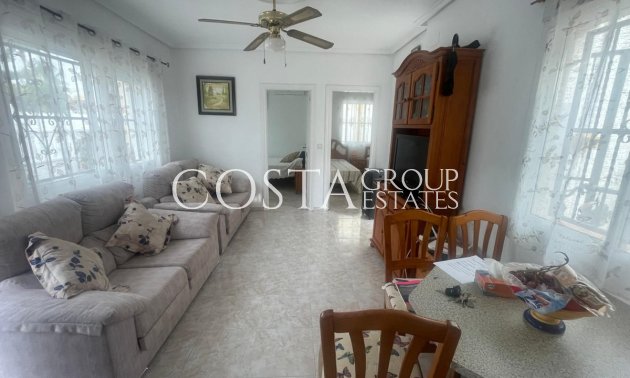 Resale - House -
Rojales - Ciudad Quesada