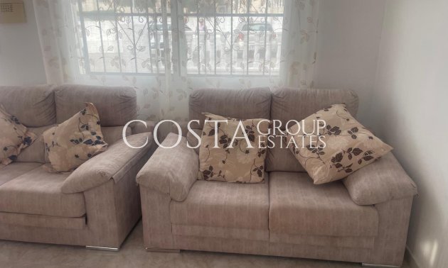 Resale - House -
Rojales - Ciudad Quesada