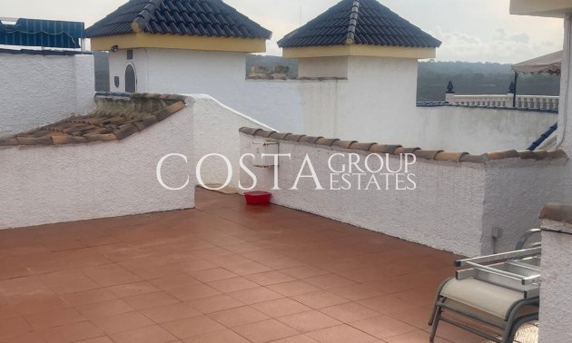 Resale - House -
Rojales - Ciudad Quesada