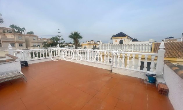 Resale - House -
Rojales - Ciudad Quesada