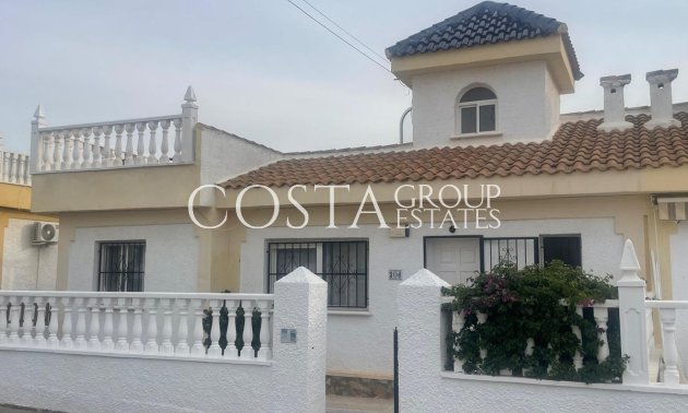 Resale - House -
Rojales - Ciudad Quesada