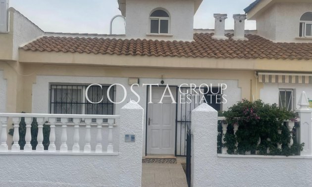Resale - House -
Rojales - Ciudad Quesada