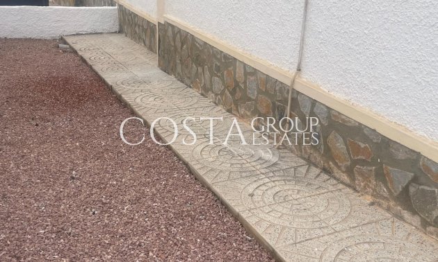 Resale - House -
Rojales - Ciudad Quesada