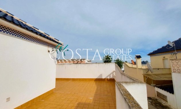Resale - House -
Orihuela - Los Altos