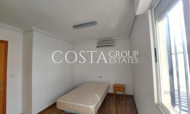 Resale - House -
Orihuela - Los Altos