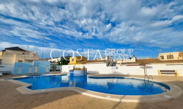 Resale - House -
Orihuela - Los Altos