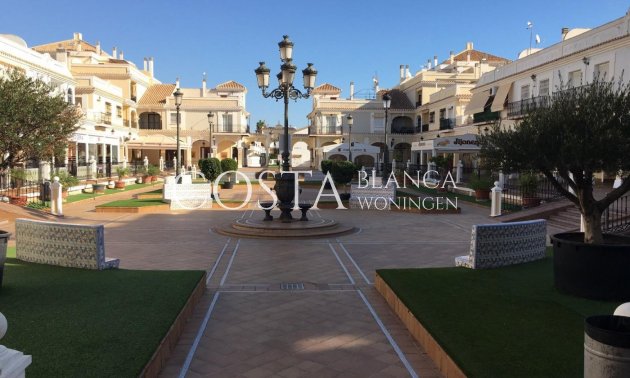 New Build - Villa -
Pilar de la Horadada