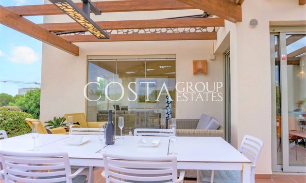 Resale - Villa -
Orihuela - Las Colinas Golf