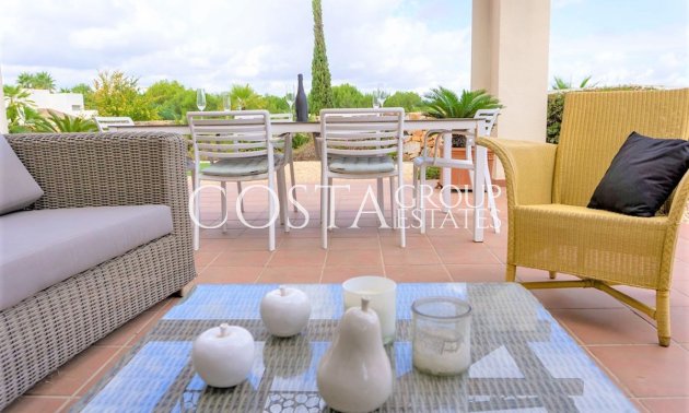 Resale - Villa -
Orihuela - Las Colinas Golf