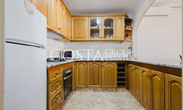 Resale - Apartments -
Torrevieja - Torrevieja Centro