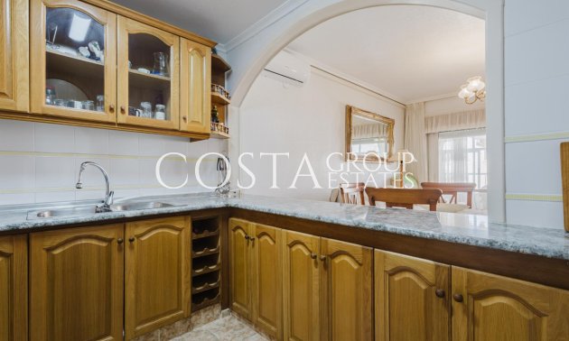 Resale - Apartments -
Torrevieja - Torrevieja Centro