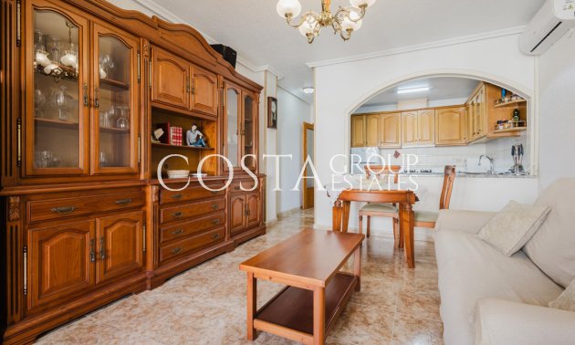 Resale - Apartments -
Torrevieja - Torrevieja Centro