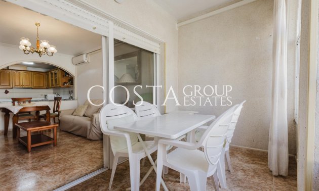 Resale - Apartments -
Torrevieja - Torrevieja Centro