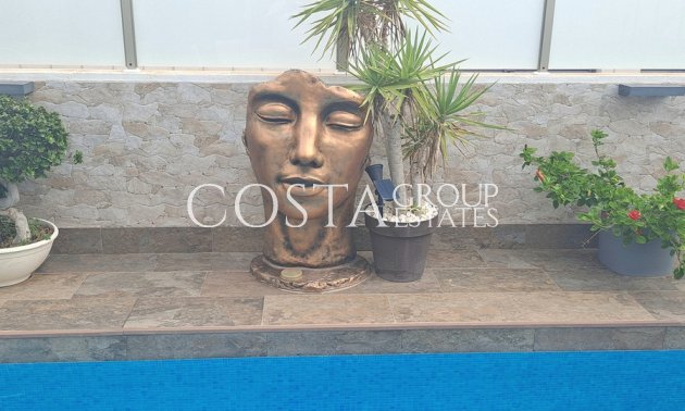 Resale - Villa -
Orihuela - Villamartin