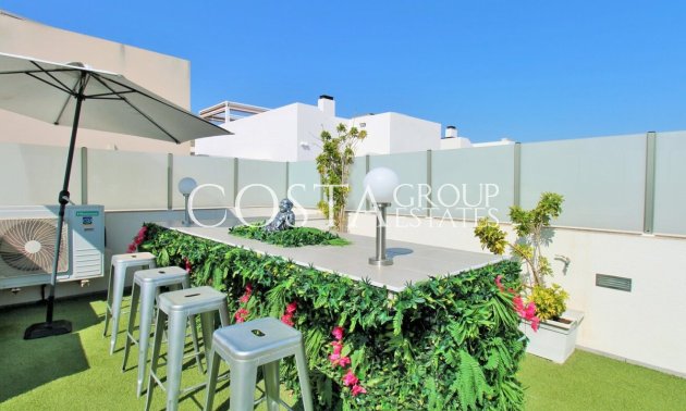 Resale - Villa -
Orihuela - Villamartin