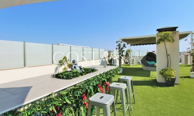Resale - Villa -
Orihuela - Villamartin