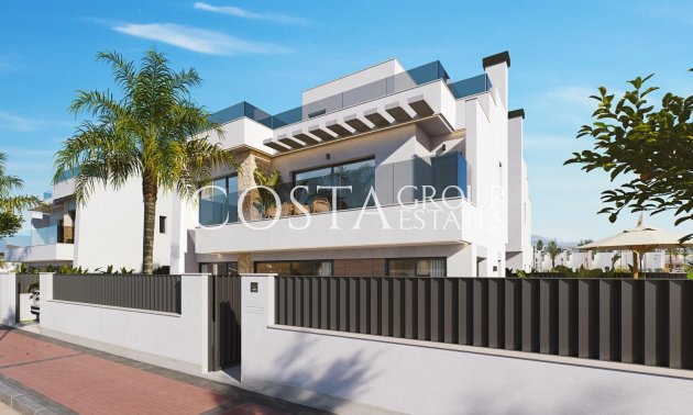 New Build - Villa -
Torre Pacheco - Santa Rosalia Lake And Life Resort