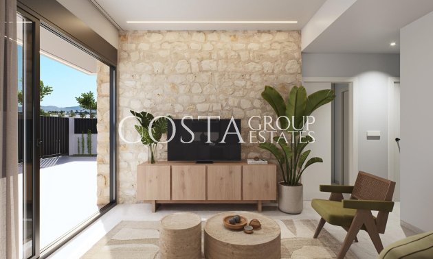 New Build - Villa -
Torre Pacheco - Santa Rosalia Lake And Life Resort