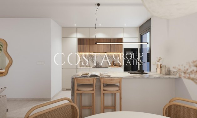 New Build - Villa -
Torre Pacheco - Santa Rosalia Lake And Life Resort