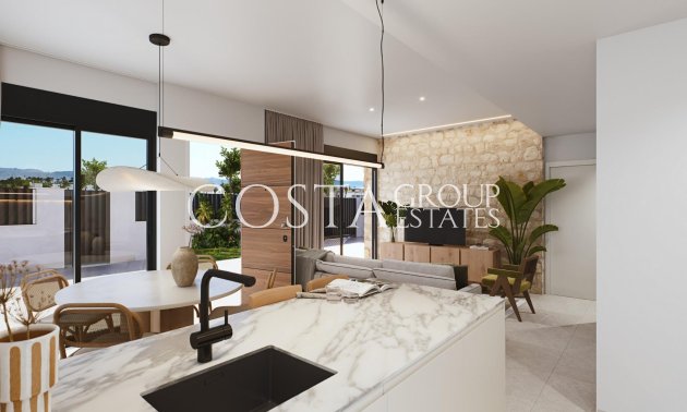 New Build - Villa -
Torre Pacheco - Santa Rosalia Lake And Life Resort