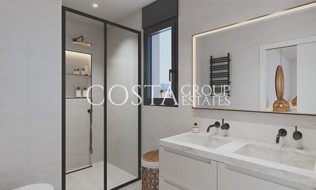 New Build - Villa -
Torre Pacheco - Santa Rosalia Lake And Life Resort