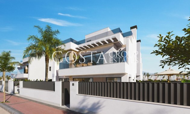 New Build - Villa -
Torre Pacheco - Santa Rosalia Lake And Life Resort