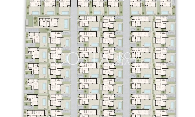 New Build - Villa -
Ciudad Quesada - Lo Marabú