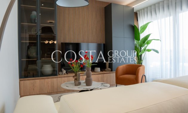 New Build - Villa -
Ciudad Quesada - Lo Marabú