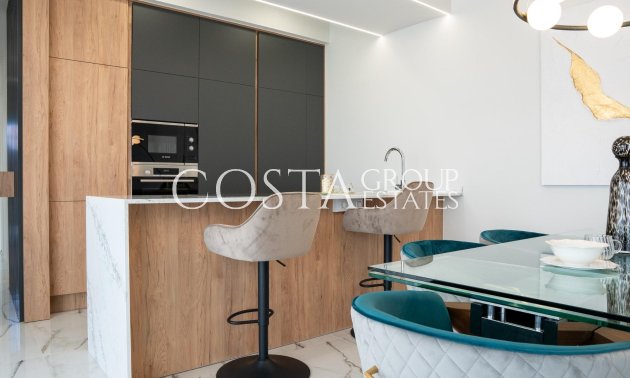 New Build - Villa -
Ciudad Quesada - Lo Marabú