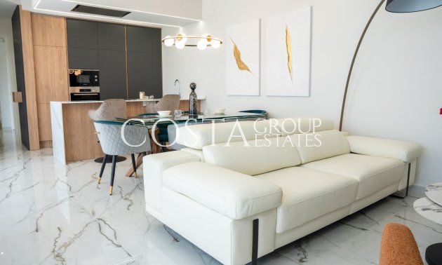 New Build - Villa -
Ciudad Quesada - Lo Marabú