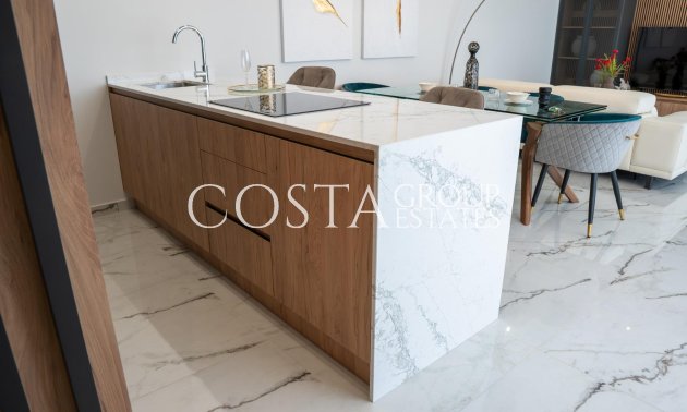 New Build - Villa -
Ciudad Quesada - Lo Marabú