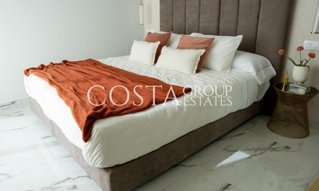 New Build - Villa -
Ciudad Quesada - Lo Marabú