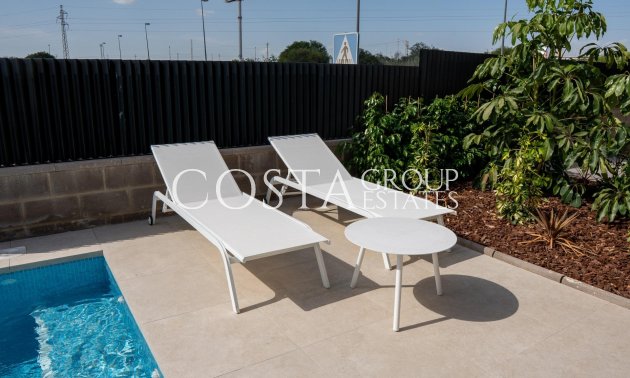 New Build - Villa -
Ciudad Quesada - Lo Marabú